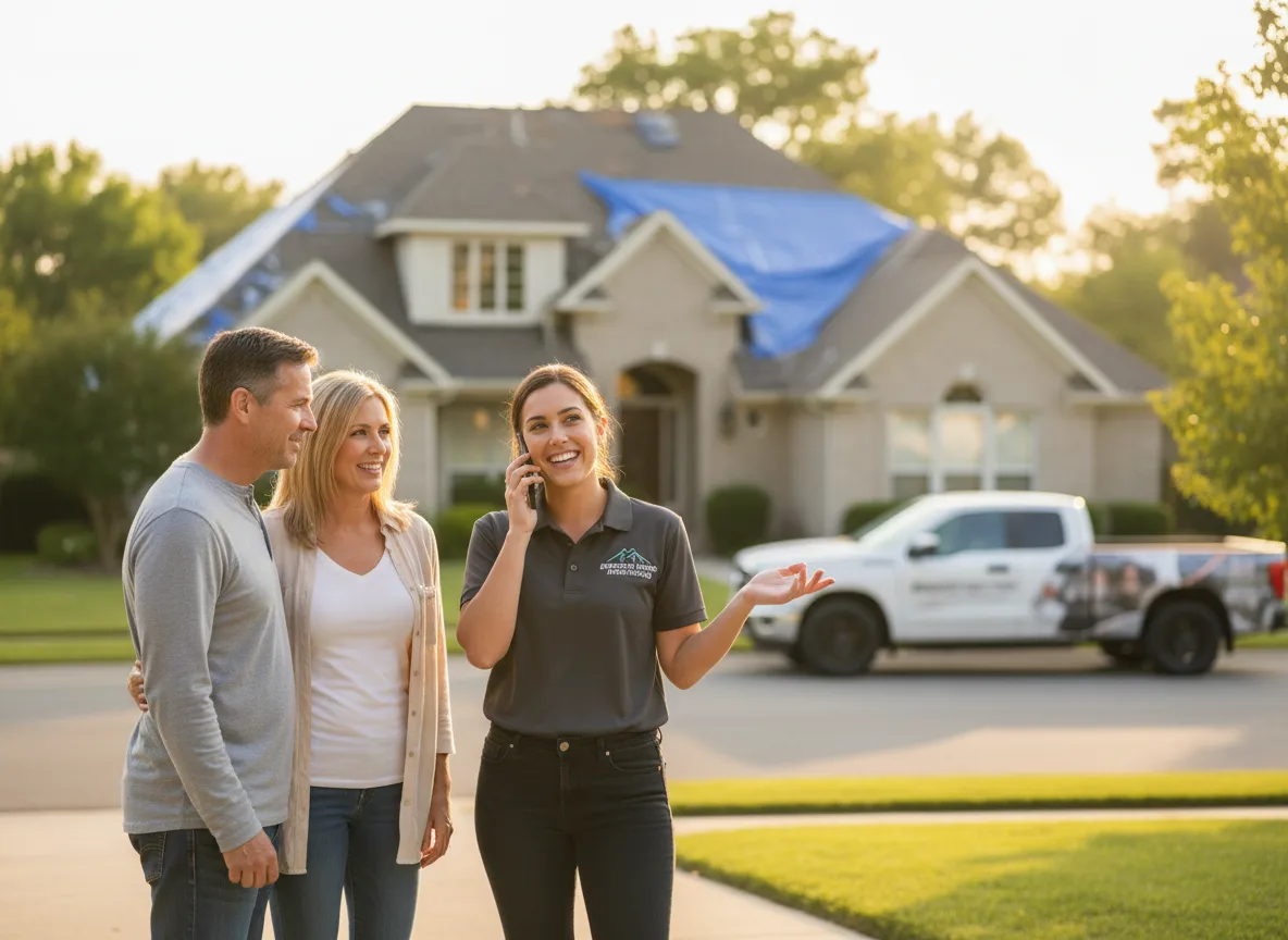 Emergency Roof Repair Ponderosa, NM FAQs